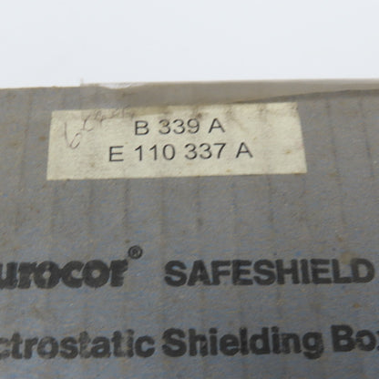 Eurocor B 339A E 110 337 A Circuit Board Controller