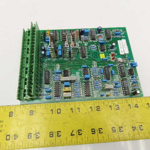 Eurocor B 339A E 110 337 A Circuit Board Controller