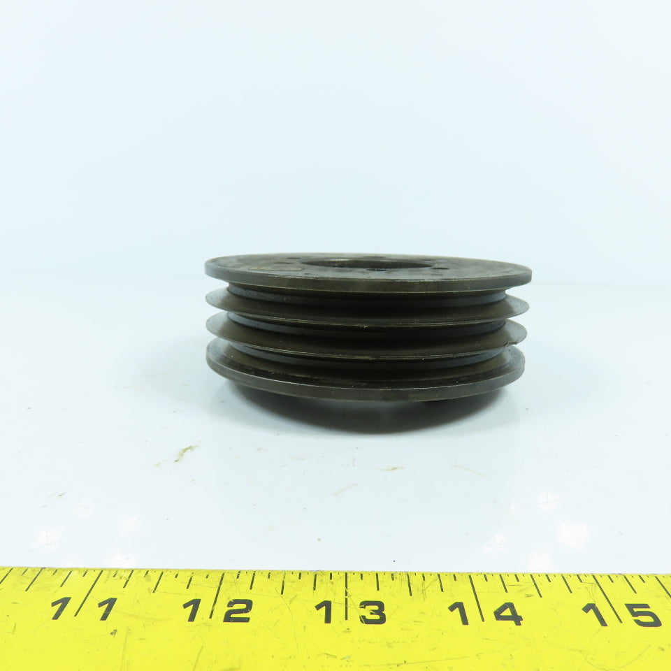 Woods 3V5 0 3 SDS Ultra V-Drive 3-Groove QD Pulley Sheave 1-7/8" ID