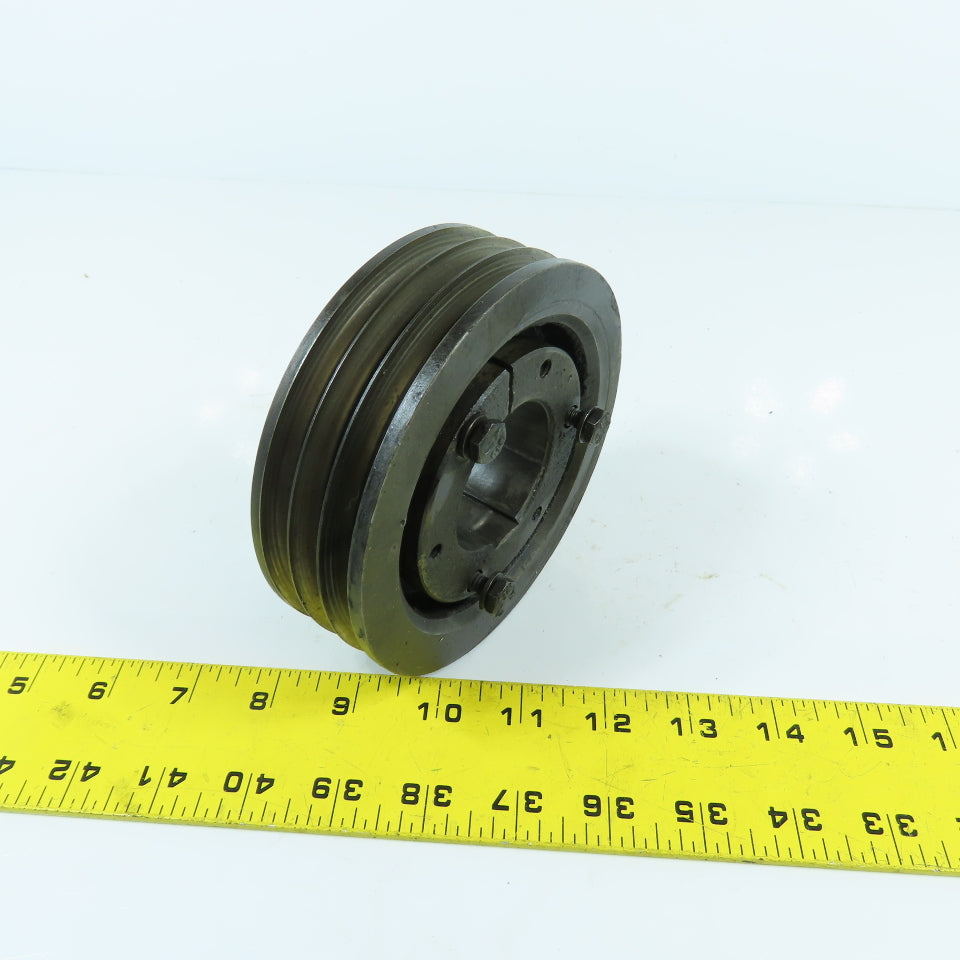 Woods 3V5 0 3 SDS Ultra V-Drive 3-Groove QD Pulley Sheave 1-7/8" ID