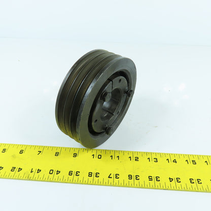 Woods 3V5 0 3 SDS Ultra V-Drive 3-Groove QD Pulley Sheave 1-7/8" ID