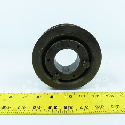 Woods 3V5 0 3 SDS Ultra V-Drive 3-Groove QD Pulley Sheave 1-7/8" ID