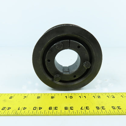 Woods 3V5 0 3 SDS Ultra V-Drive 3-Groove QD Pulley Sheave 1-7/8" ID