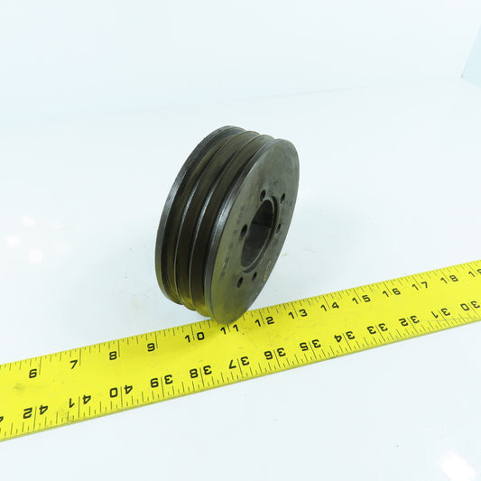 Woods 3V5 0 3 SDS Ultra V-Drive 3-Groove QD Pulley Sheave 1-7/8" ID
