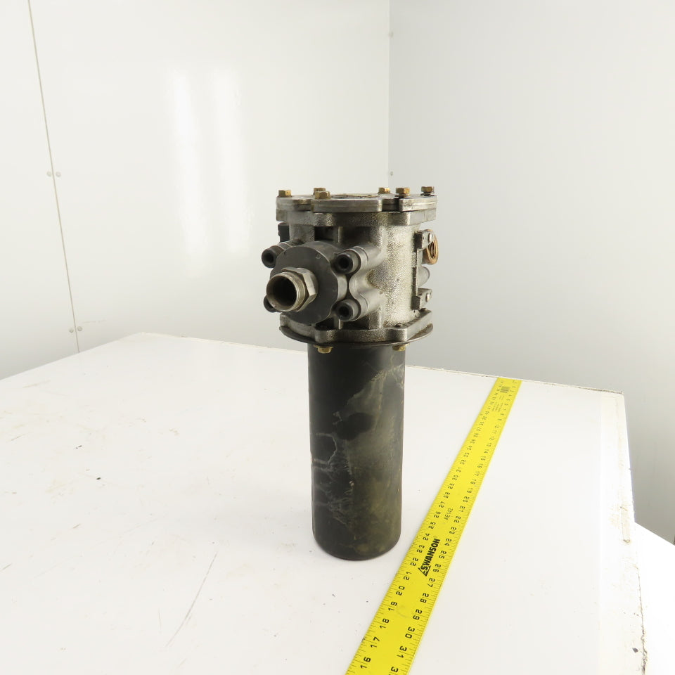 Parker IL21 10Q MP CYC184 Moduflow Inline Hydraulic Filter Assembly 200PSI