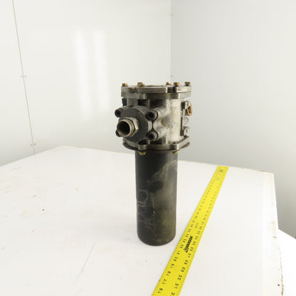 Parker IL21 10Q MP CYC184 Moduflow Inline Hydraulic Filter Assembly 200PSI
