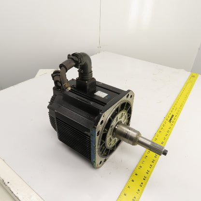 Yaskawa SGMDH-45A2B-YR15 4500W AC Servo Motor 1500RPM 200V 32.4A W/ Encoder