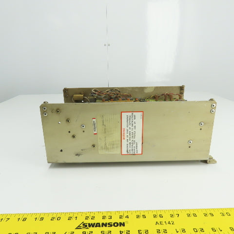 Reliance Electric 11EC470838 Power Module Unit