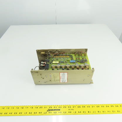 Reliance Electric 11EC470838 Power Module Unit