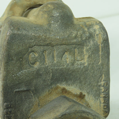 C1I4L 1-1/4" ID First Grip Clip Wire Clamp