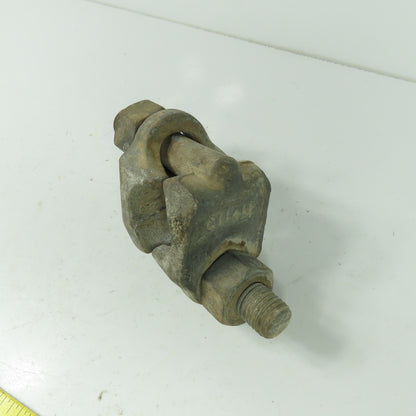 C1I4L 1-1/4" ID First Grip Clip Wire Clamp
