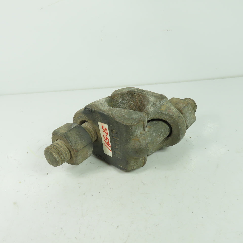 C1I4L 1-1/4" ID First Grip Clip Wire Clamp