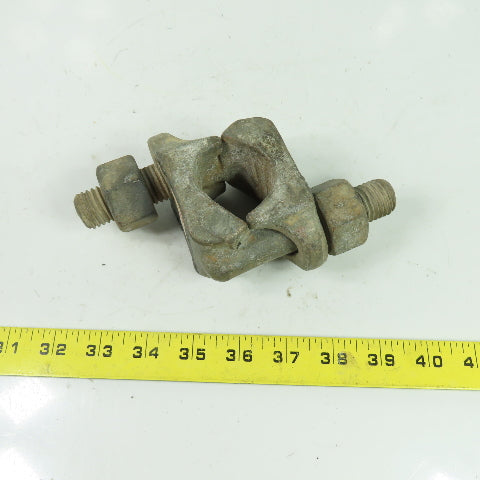 C1I4L 1-1/4" ID First Grip Clip Wire Clamp