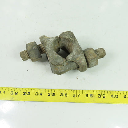 C1I4L 1-1/4" ID First Grip Clip Wire Clamp