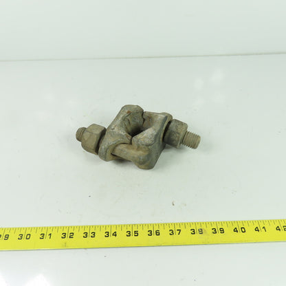 C1I4L 1-1/4" ID First Grip Clip Wire Clamp