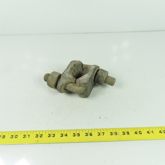C1I4L 1-1/4" ID First Grip Clip Wire Clamp