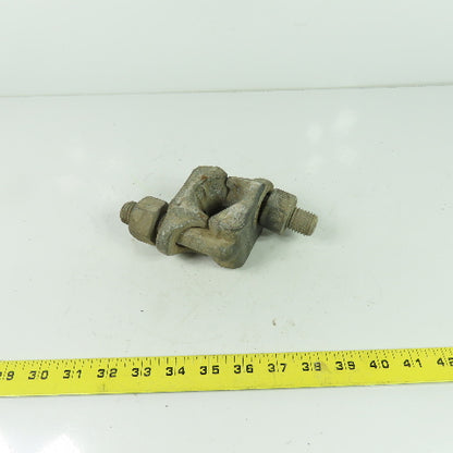 C1I4L 1-1/4" ID First Grip Clip Wire Clamp