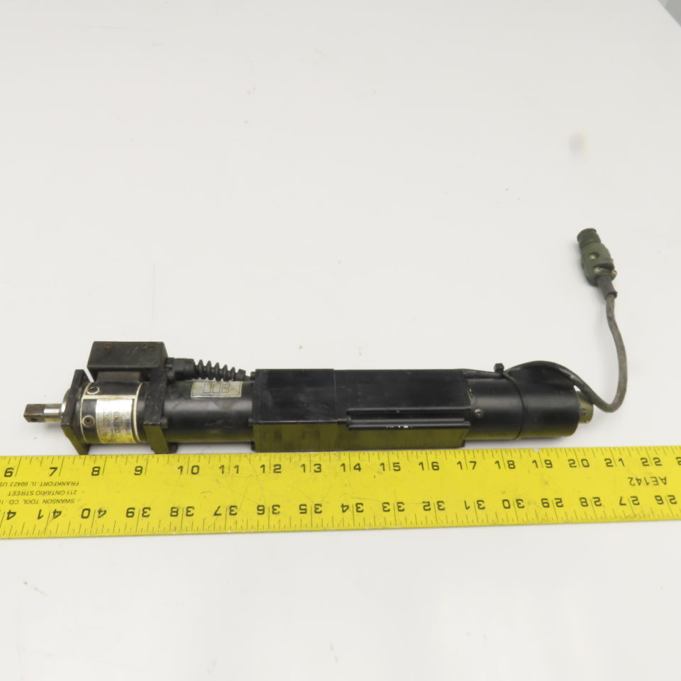 FEC NFT401RM1A-S TD-40-NFS1 Electric Torque Nutrunner 60W 0.50MV/V 3/8" Drive