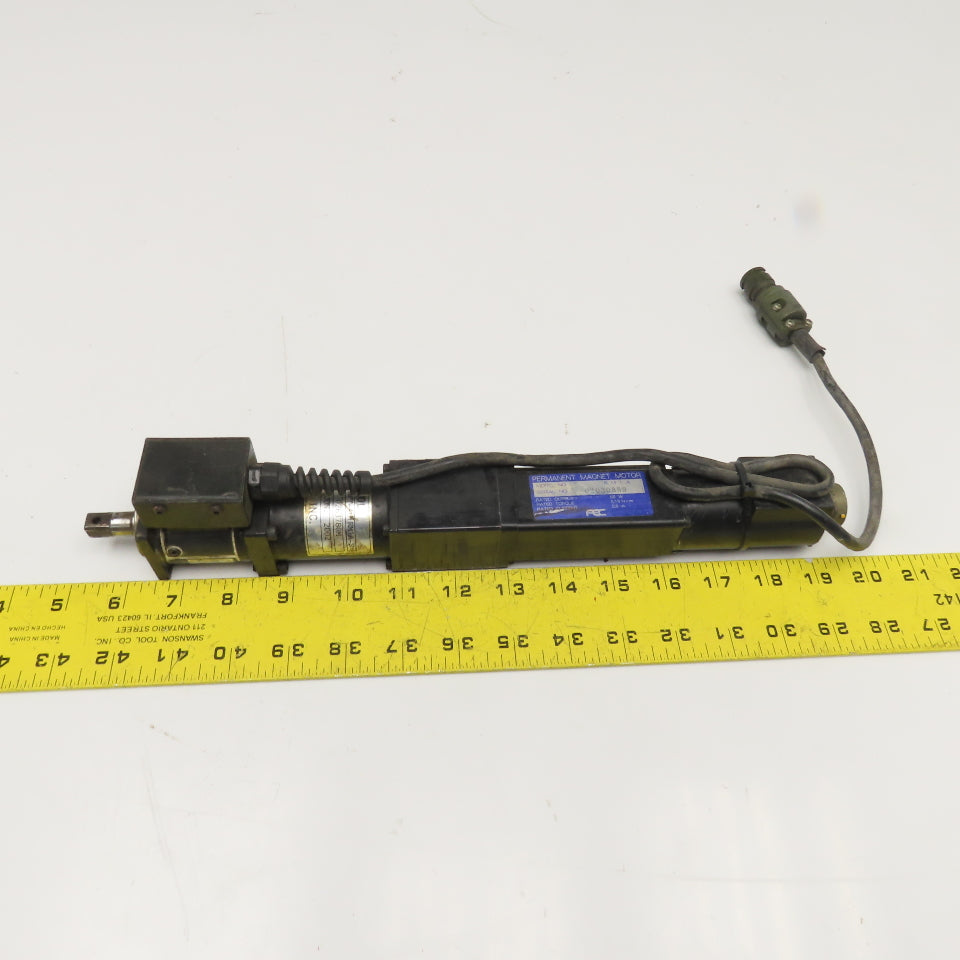 FEC NFT401RM1A-S TD-40-NFS1 Electric Torque Nutrunner 60W 0.50MV/V 3/8" Drive