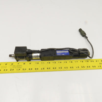 FEC NFT401RM1A-S TD-40-NFS1 Electric Torque Nutrunner 60W 0.50MV/V 3/8" Drive