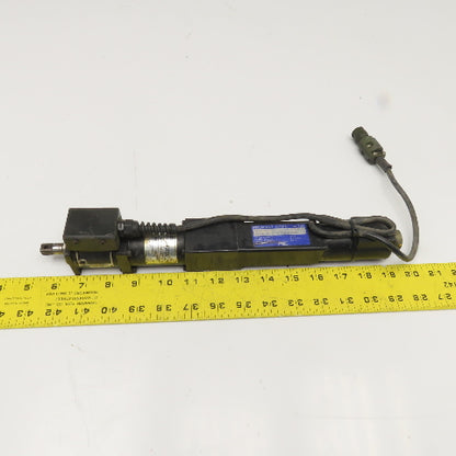 FEC NFT401RM1A-S TD-40-NFS1 Electric Torque Nutrunner 60W 0.50MV/V 3/8" Drive