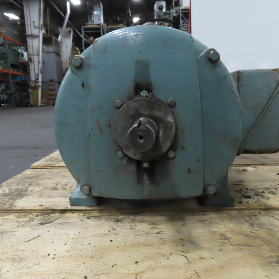 General Electric 5K365AK222 75HP AC Electric Motor 1770RPM 230/460V 3PH 365TS