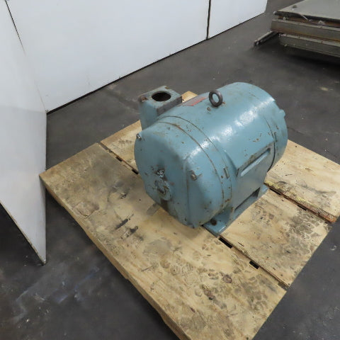 General Electric 5K365AK222 75HP AC Electric Motor 1770RPM 230/460V 3PH 365TS