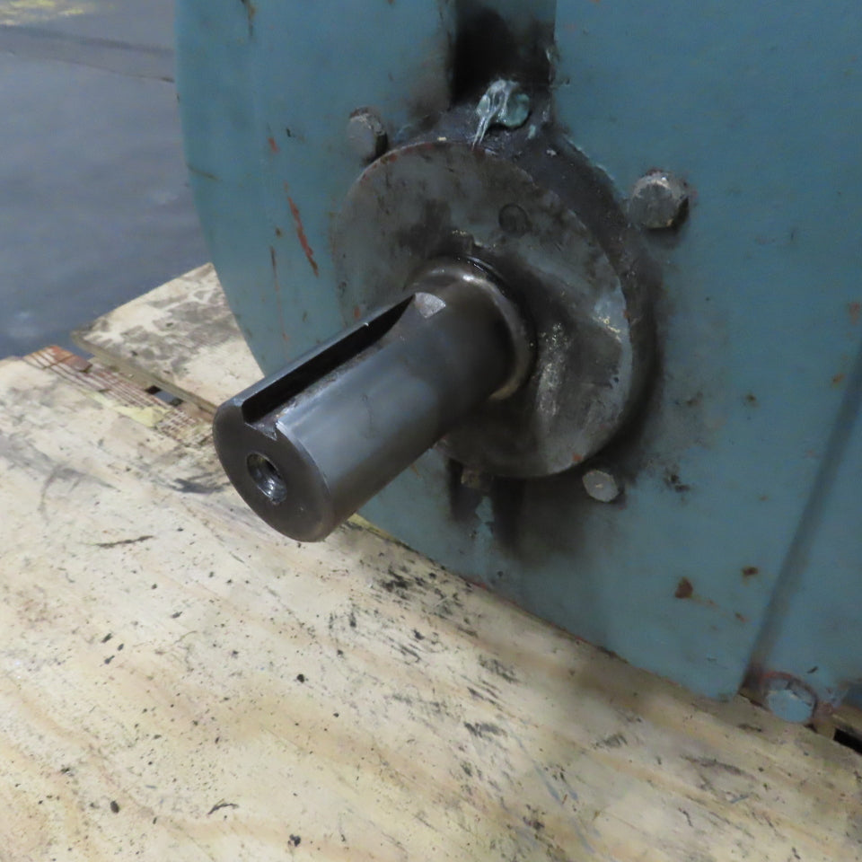 General Electric 5K365AK222 75HP AC Electric Motor 1770RPM 230/460V 3PH 365TS
