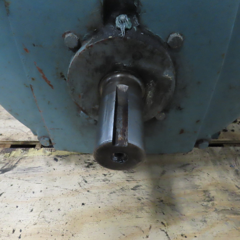 General Electric 5K365AK222 75HP AC Electric Motor 1770RPM 230/460V 3PH 365TS
