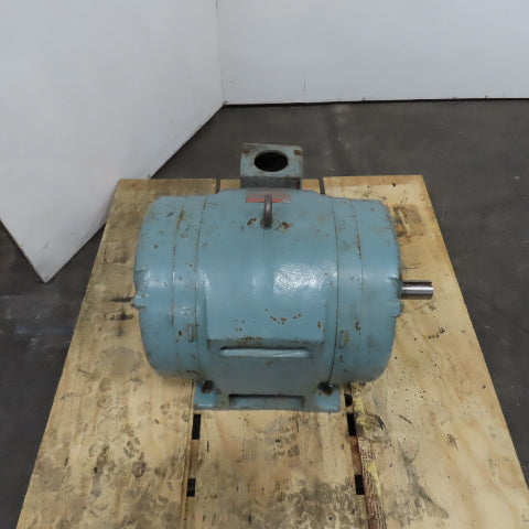General Electric 5K365AK222 75HP AC Electric Motor 1770RPM 230/460V 3PH 365TS