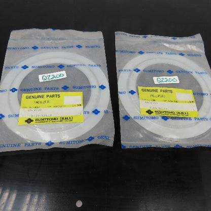 Sumitomo BMC0380 6" OD x 3-7/8" ID Ring Lot Of 2