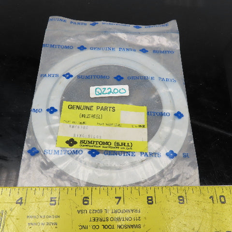 Sumitomo BMC0380 6" OD x 3-7/8" ID Ring Lot Of 2