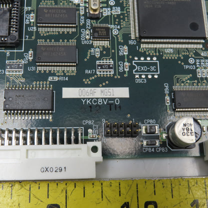 Kawasaki 50999-1702R11 Circuit Board