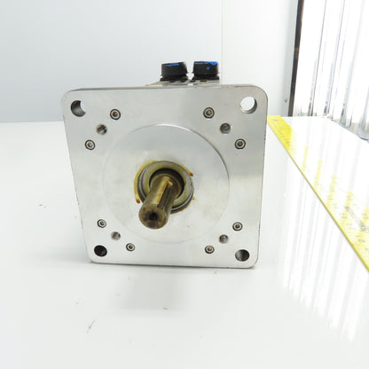 AEG Modicon 121-088-0V5 Permanent Magnet AC Servo Motor 2.25HP 3500RPM 19.9KW