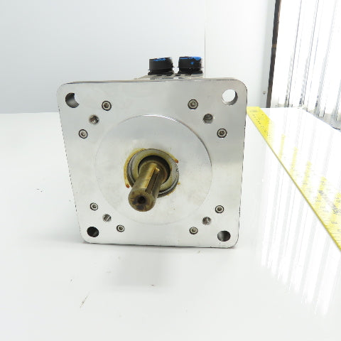 AEG Modicon 121-088-0V5 Permanent Magnet AC Servo Motor 2.25HP 3500RPM 19.9KW