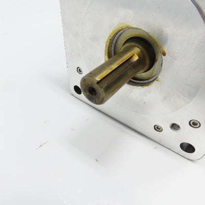 AEG Modicon 121-088-0V5 Permanent Magnet AC Servo Motor 2.25HP 3500RPM 19.9KW