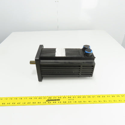 AEG Modicon 121-088-0V5 Permanent Magnet AC Servo Motor 2.25HP 3500RPM 19.9KW