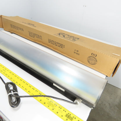 Hubbell DSI4RB1 Paint Inspection Light 32W 120V 48" OAL