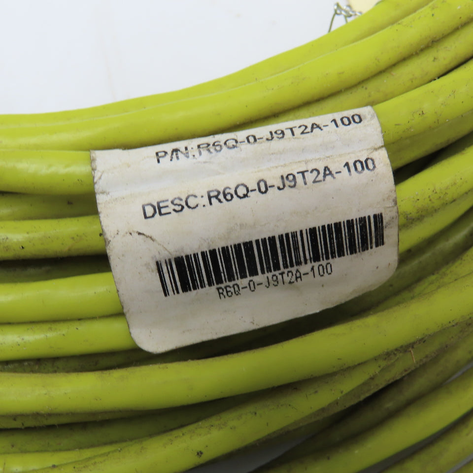 Wilcoxon R6Q-0-J9T2A-100 Sensor Cable 2 Wire 100'