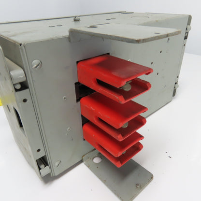 General Electric FVK31EF Flex-A-Plug Breaker Bus Plug 15A 480V 3Ph