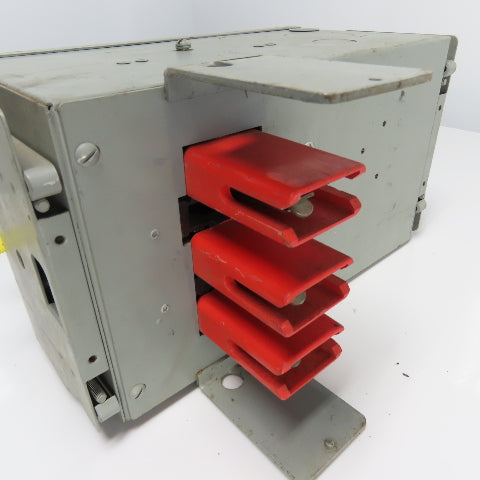 General Electric FVK31EF Flex-A-Plug Breaker Bus Plug 15A 480V 3Ph