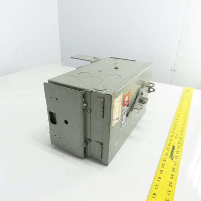 General Electric FVK31EF Flex-A-Plug Breaker Bus Plug 15A 480V 3Ph