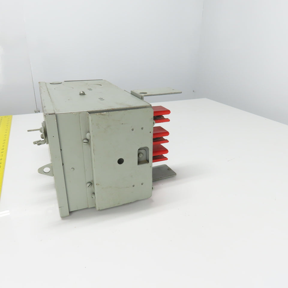 General Electric FVK31EF Flex-A-Plug Breaker Bus Plug 15A 480V 3Ph