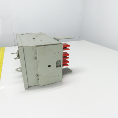 General Electric FVK31EF Flex-A-Plug Breaker Bus Plug 15A 480V 3Ph