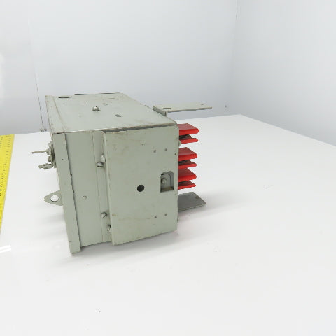 General Electric FVK31EF Flex-A-Plug Breaker Bus Plug 15A 480V 3Ph
