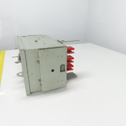General Electric FVK31EF Flex-A-Plug Breaker Bus Plug 15A 480V 3Ph