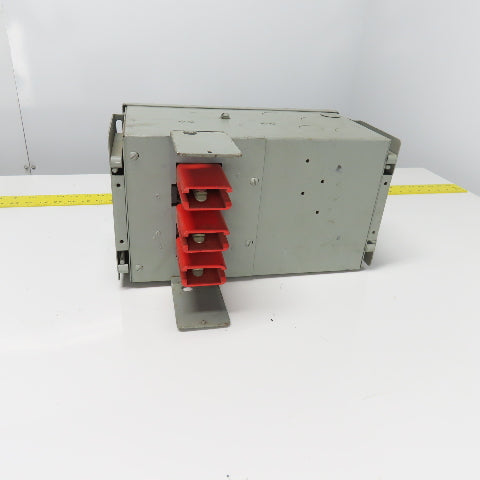 General Electric FVK31EF Flex-A-Plug Breaker Bus Plug 15A 480V 3Ph