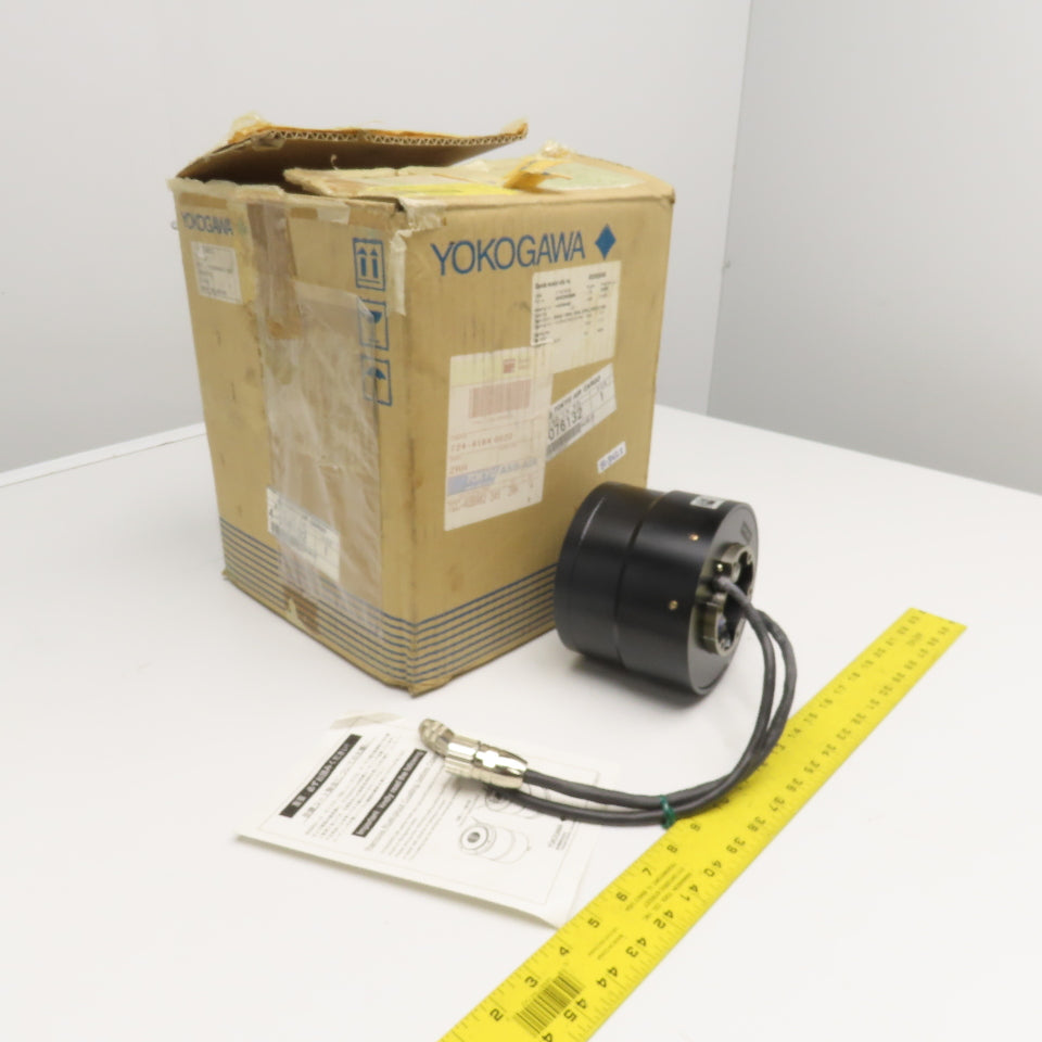 Yokogawa DR1015B80 Dynaserv DD Servo Actuator