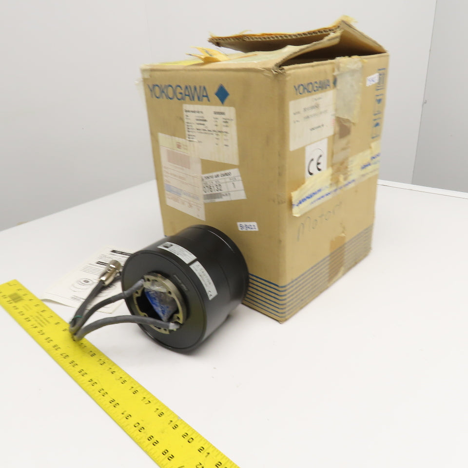 Yokogawa DR1015B80 Dynaserv DD Servo Actuator
