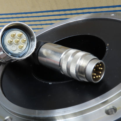 Yokogawa DR1015B80 Dynaserv DD Servo Actuator
